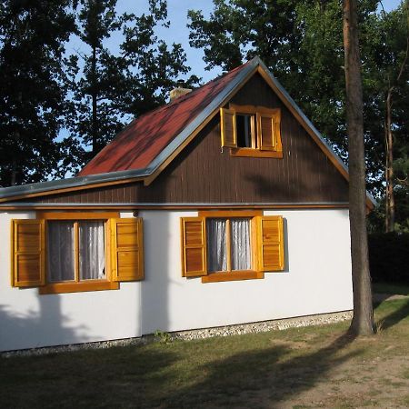 Chata U Rybnika Novy Lipnicky Třeboň Εξωτερικό φωτογραφία